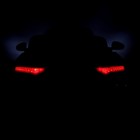 Электромобиль Jaguar F-TYPE, EVA колёса, кожаное сидение, цвет белый - фото 6431300