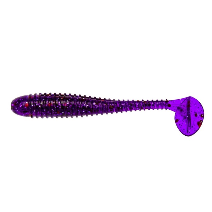 Виброхвост Helios Catcher Fio, 7 см, 7 шт. (HS-1-012) - Фото 1
