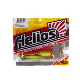 Виброхвост Helios Catcher Red Lemon, 7 см, 7 шт. (HS-1-050)