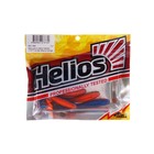 Виброхвост Helios Catcher Star Blue & Orange, 7 см, 7 шт. (HS-1-044) - фото 6915479