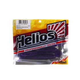 Виброхвост Helios Catcher Fio, 9 см, 5 шт. (HS-2-012)