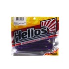 Виброхвост Helios Catcher Fio, 9 см, 5 шт. (HS-2-012) - фото 6915485
