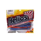 Виброхвост Helios Catcher Star Blue & Orange, 9 см, 5 шт. (HS-2-044) - фото 6915500