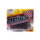 Виброхвост Helios Chubby Cola, 9 см, 5 шт. (HS-4-045) 9633064 - фото 12751107