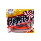 Виброхвост Helios Chubby Star Blue & Orange, 9 см, 5 шт. (HS-4-044) - фото 6915512