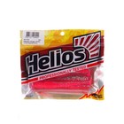 Виброхвост Helios Minoga Silver Sparkles & Pink, 9.5 см, 5 шт. (HS-17-035) - фото 22490674