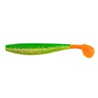 Виброхвост Helios Trofey Green Peas OT, 14 см, 4 шт. (HS-25-054) - фото 319469150