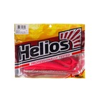 Виброхвост Helios Trofey Silver Sparkles & Pink, 14 см, 4 шт. (HS-25-035) - фото 22222415