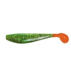 Виброхвост Helios Zander Green Peas OT, 10.2 см, 5 шт. (HS-36-054) - фото 10494869