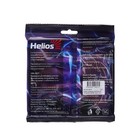 Набор силиконовых приманок Helios "Большая глубина", 5 шт. (HS-GD-SET2) - Фото 2