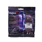 Набор силиконовых приманок Helios "Ночная рыбалка", 5 шт. (HS-PNF2-SET2) - Фото 2