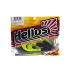 Твистер Helios Credo Dark Star LT, 6 см, 7 шт. (HS-10-053) - фото 6915574