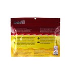 Твистер Helios Credo Double Tail White, 9 см, 5 шт. (HS-28-001) - фото 22222505