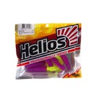 Твистер Helios Din 3 Fio LT, 7.9 см, 6 шт. (HS-33-039) - фото 6915622
