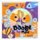 Детская настольная игра «Двойная картинка», серия Doobl Image, круглые карты - фото 3605389