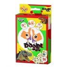 Карточная игра Doobl Image, развивающая память, обычные карты, динозавры - фото 2956207