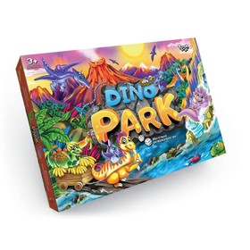 Настольная развлекательная игра, серия Dino Park 9634100