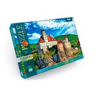 Пазлы картонные «Замок Шонбюель. Австрия», 1000 элементов - фото 319469332