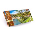 Пазлы картонные «Солнечная Швейцария», 1500 элементов - фото 319469344