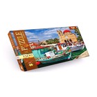 Пазлы картонные «Греческие острова», 1500 элементов - фото 319469352