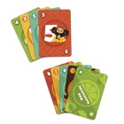 Игра карточная «Хватай ушастика! Чебурашка», 70 карточек - Фото 2
