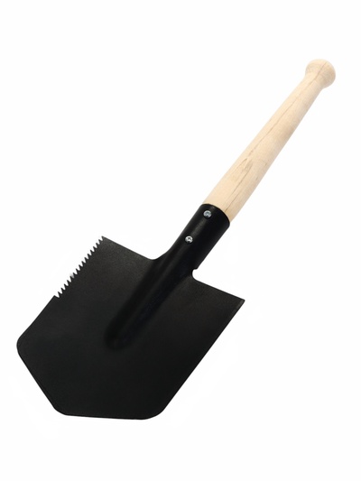 Лопата пехотная «МПЛ-50 Ратник», толщина полотна, 1.8-2 мм