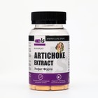 Экстракт артишока высокой концентрации для печени, 90 капсул по 500 мг - Фото 1