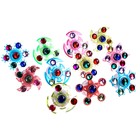 Спиннер «Колечко», цвет МИКС - Фото 3