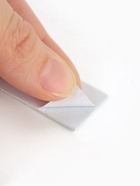 Топпер для торта «Бабочки», 12 штук, голография, золотой - Фото 6