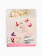 Топперы для декора «Бабочки», 12 штук, голография, серебряный - Фото 8