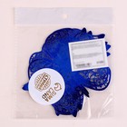 Топперы для торта «Бабочки», 12 штук, синий - Фото 5