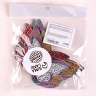 Топпер для торта «Бабочки», 12 штук, МИКС - Фото 5