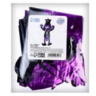 Воздушный шар фольгированный 20" «Тыква в шляпе», под воздух 9498147