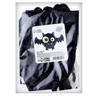 Шар фольгированный 30" «Летучая мышь с большими глазами» - фото 22223010