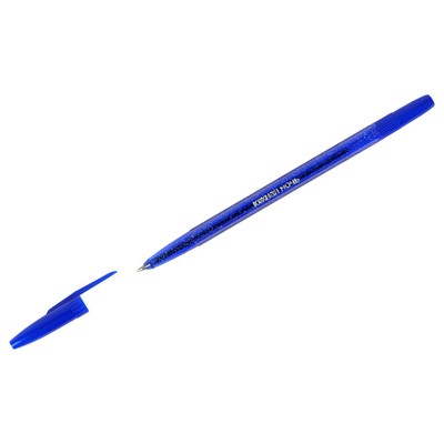 Ручка шариковая Стамм "Южная ночь", узел 0,7 мм, чернила синие на масляной основе, корпус с блестками