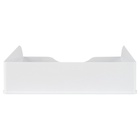 Лоток для бумаг Стамм «Дельта», А4, горизонтальный, 1 отделение, белый - Фото 7