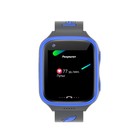 Детские смарт-часы Leef Starlight , 4G, GPS, геозоны, температура тела, звонки, SOS, синие - фото 51463366 Детские смарт-часы Leef Starlight , 4G, GPS, геозоны, температура тела, звонки, SOS, синие - фото 51463366