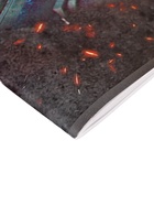 Альбом для рисования Calligrata «Танки» А4, 40 листов на скрепке, обложка мелованная бумага 120 г/м², внутренний блок офсет 100 г/м² - Фото 4