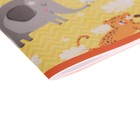 Альбом для рисования Calligrata А4, 24 листа, на скрепке, плотность листов 100 г/м², обложка из мелованной бумаги - Фото 3