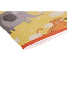 Альбом для рисования Calligrata А4, 24 листа, на скрепке, плотность листов 100 г/м², обложка из мелованной бумаги - Фото 4