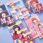 Блокнот А5, 40 листов на гребне Anime Freedoom, обложка ламинированный картон, МИКС - Фото 6