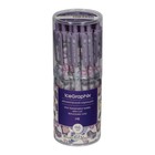 Карандаш механический 0.5 мм BrunoVisconti. IceGraphix "Дамские штучки. Ажур", НВ, пластиковый корпус - фото 24567497