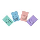 Ластик HappyGraphix. My Sweet, МИКС - фото 24518305