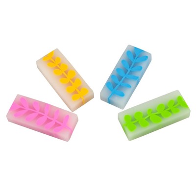 Ластик HappyGraphix. Spring, МИКС