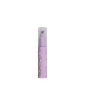 Маркер-текстовыделитель 5.0 мм, BrunoVisconti Flower Marker Zefir, сиреневый 9632740