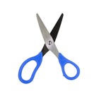 Ножницы детские 13,7 см SafeCut, защитный чехол - фото 9817168