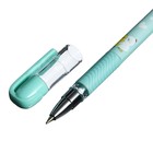 Ручка шариковая BrunoVisconti MagicWrite "Обнимашки. Цыплята", узел 0.5 мм, синие чернила, матовый корпус Soft Touch - фото 9283101