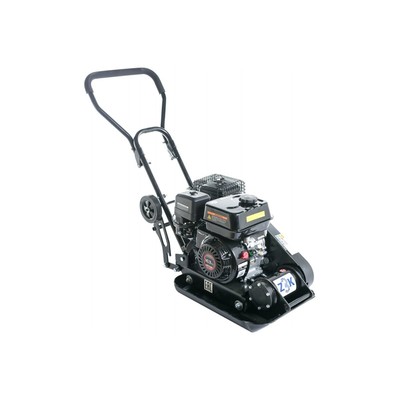 Виброплита Zitrek z3k60, Loncin 160F, 4 кВт, 5.5 л.с, до 250 мм, плита 530 х 370 мм, 11 кН