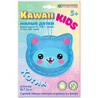 Набор для изготовления мягкой игрушки «Каваии-кидз. Котик» фетр - фото 3262102