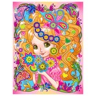 Набор для изготовления картины «Кудряшка» - фото 119537039